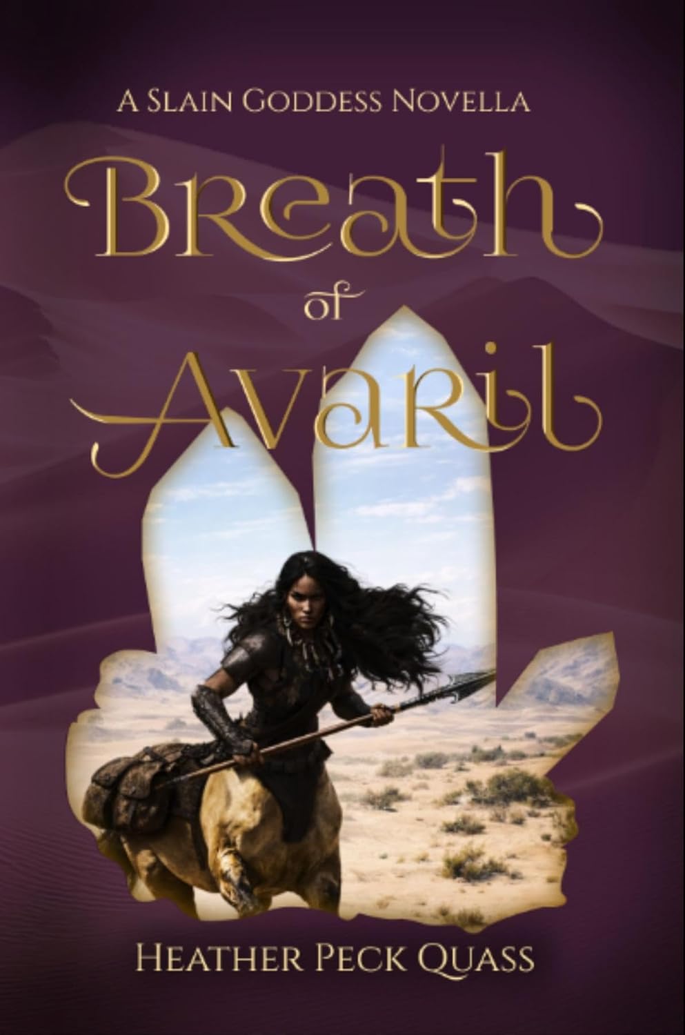 Breath of Avaril