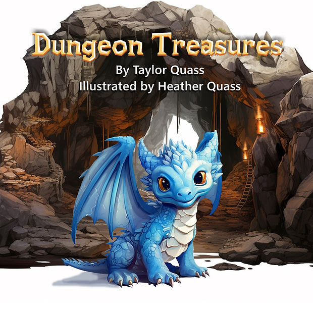 Dungeon Treasures